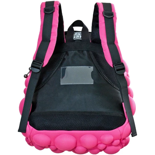 Рюкзак MadPax Bubble Half, цвет Neon BACK TO THE FUCHSIA (розовый неон) фото 7