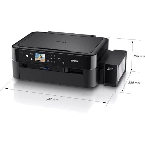 МФУ Epson L850 (C11CE31402): Максимальный формат бумаги (размер, мм) А4