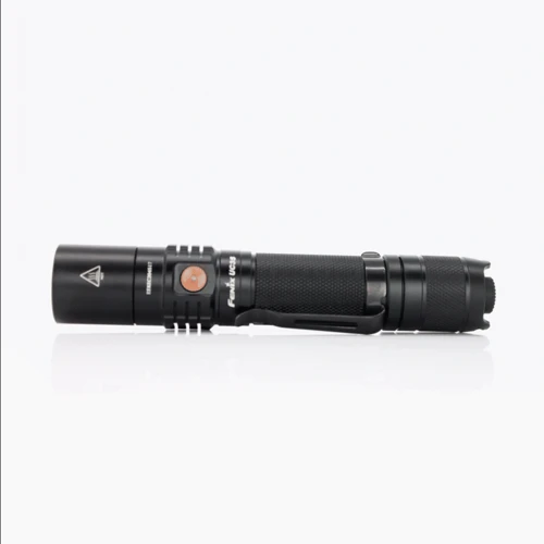 Ліхтар туристичний Fenix UC35 V20 CREE XP-L HI V3: Дальність підсвічування, м 266