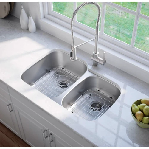 Кухонна мийка Kraus KBU-27