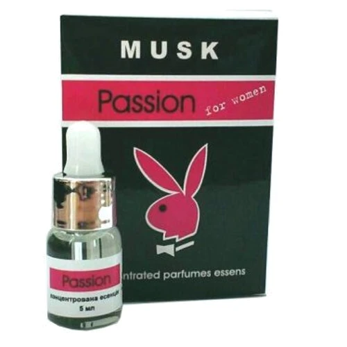 Концентрат женских феромонов Musk Passion, 5 мл. (ABX2076): Для кого Для женщин