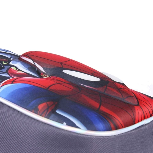 Рюкзак дитячий з підсвічуванням Cerda Kids Backpack Lights 3D Spiderman: Матеріал Полиэстер