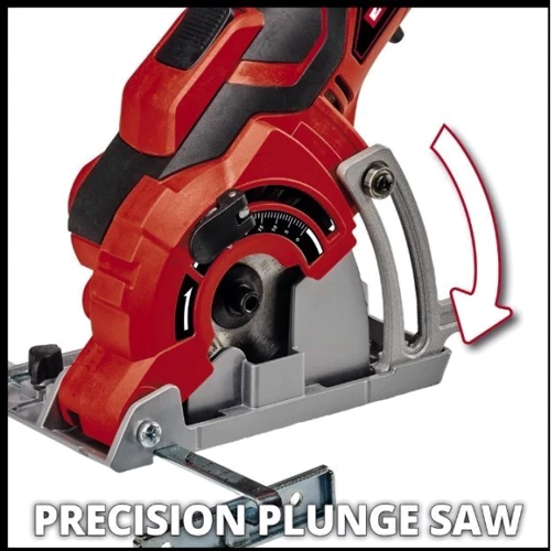 Дискова пила Einhell TC-CS 89 (4331030): Виробник Einhell