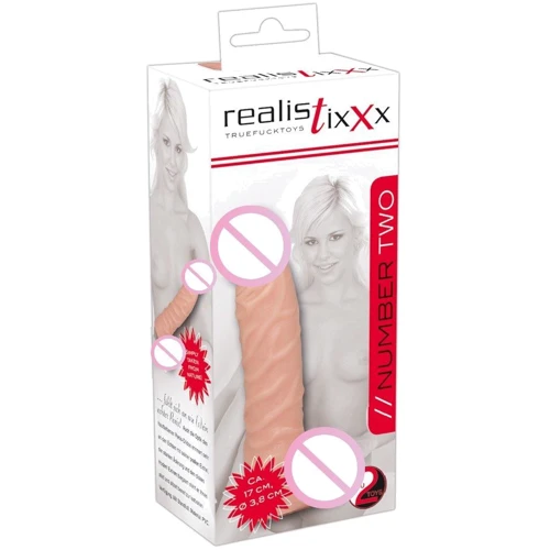 Фаллоимитатор Orion Realistixxx Number Two