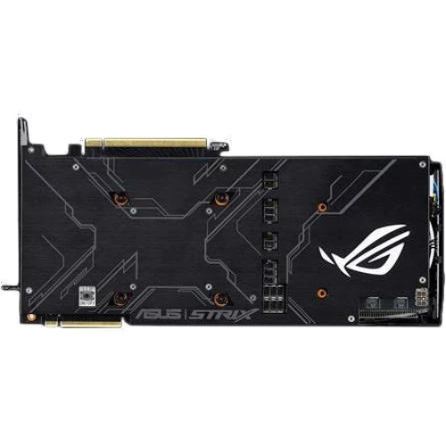 Видеокарта ASUS ROG-STRIX-RTX2080S-A8G-GAMING (ROG-STRIX-RTX2080S-A&G): Объем памяти, Гб 8