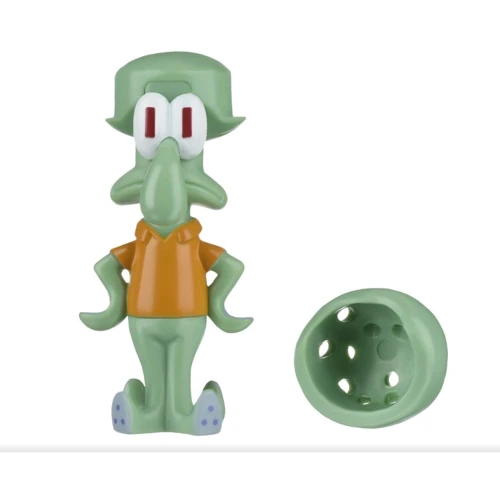 Игровая фигурка-сюрприз SpongeBob Slime Cube ( фигурка и слайм в ассортименте) (EU690200)