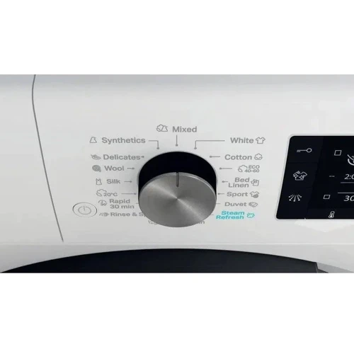 Стиральная машина Whirlpool FFB11469 BV UA: Тип загрузки фронтальная