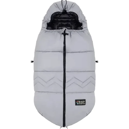 Зимний конверт Bair Alaska Thermo NR-2 owl grey серый (680655): Производитель Bair