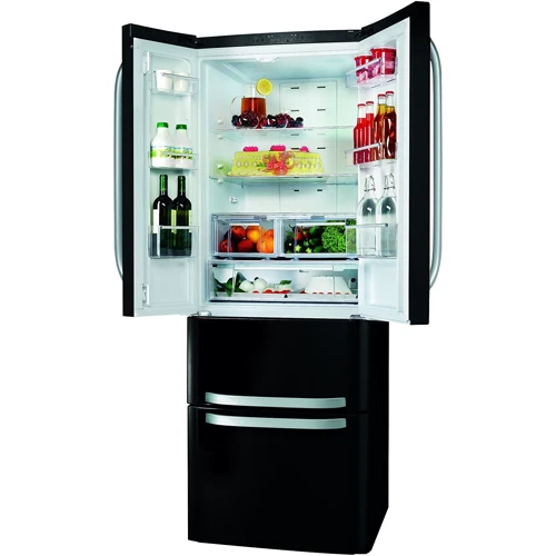 Холодильник Hotpoint-Ariston E4DAABC: Объем морозильной камеры, л 156