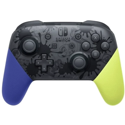 

Nintendo Switch Pro Controller - Splatoon 3 Edition
