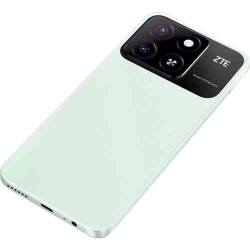 Смартфон ZTE Blade A35 2/64GB Green (UA UCRF): Операционная система Android U / U (Go Edition)