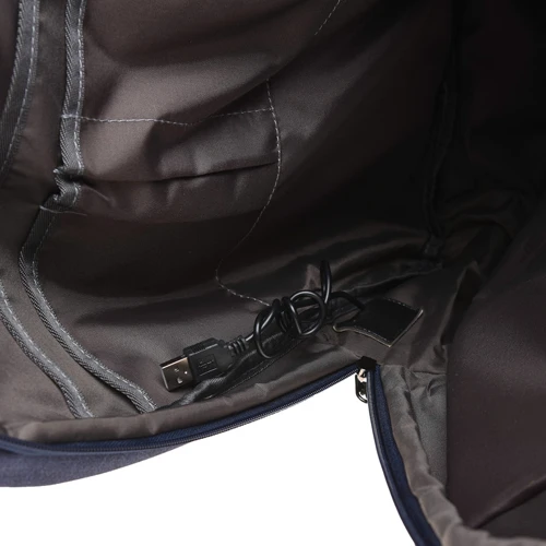 Чоловік рюкзак Remoid синій (brvn03-blue): Тип рюкзаки