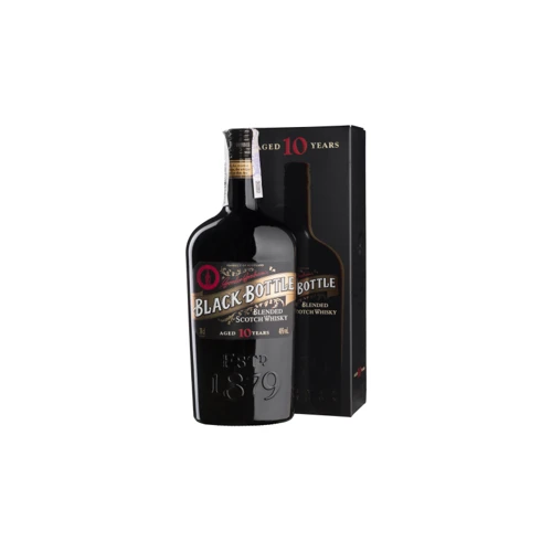 Виски Black Bottle Black Bottle 10yo (0,7 л.) (BW95599)