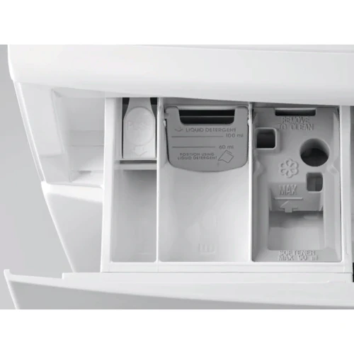 Стиральная машина Electrolux EW6FN348SP: Тип загрузки фронтальная