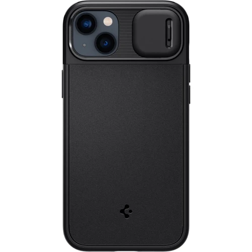 Чохол для iPhone Spigen Optik Armor MagFit Black (ACS05070) для iPhone 14: Тип аксесуара чехол