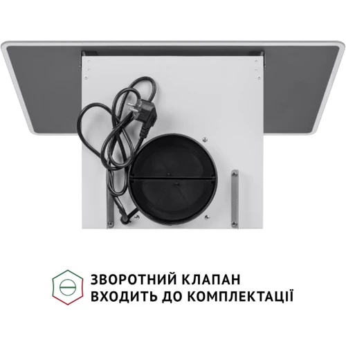 Витяжка Perfelli VICCO 6HM BIANCO фото 8