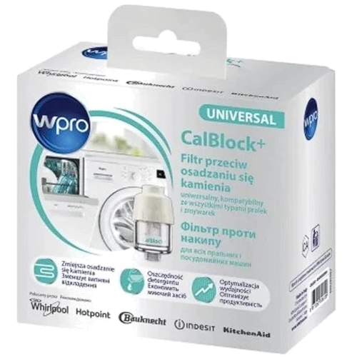 

Набор для стиральной и посудомоечной машины Wpro 484000008904