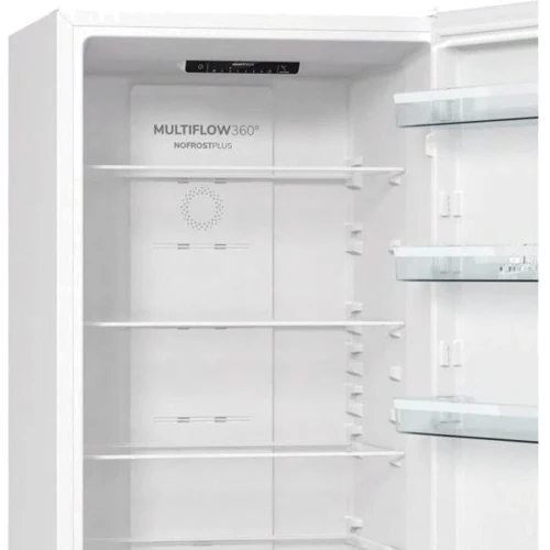 Холодильник Gorenje NRK6201РW4: Розміри 200 х 60 х 59.2 см