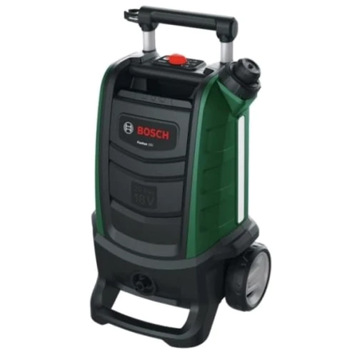 Аккумуляторная мойка Bosch Fontus 18V (06008B6102): Максимальное давление (бар) 20
