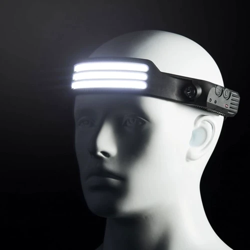Фонарь туристический XoKo HL-300 LED XK-HL-300: Тип Налобный