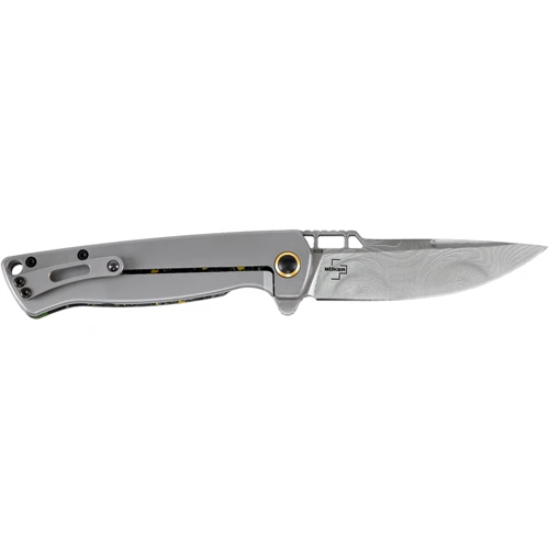 Нож Boker Plus ME 109 Damast (01BO909DAM): Тип ножа Туристический
