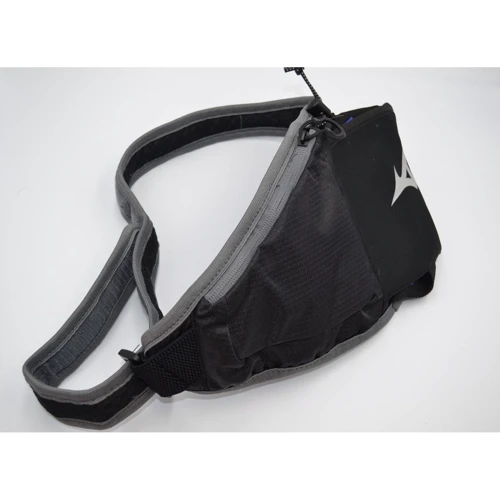 Поясна сумка Mizuno Waist bottke bag 33GD0019-09 чорна (5054698829387): Країна виробник Китай