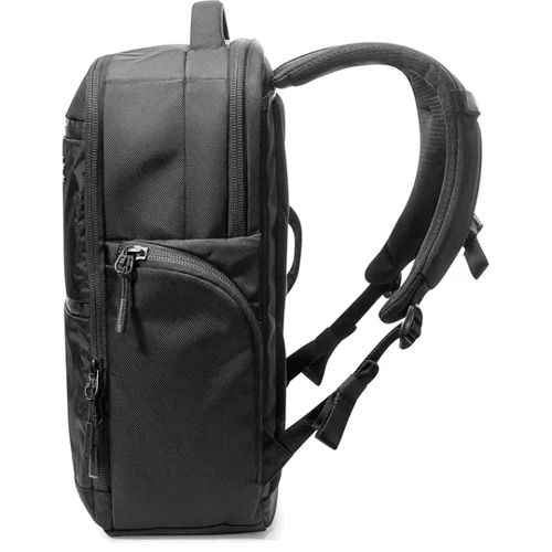 Сумка для ноутбуков Tomtoc 15.6" TechPack-T73 X-Pac Black (T73M1D1): Вместимость ноутбук, блок питания, аксессуары