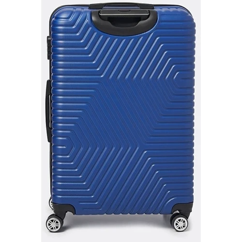 Чемодан Ricco Grande XL синий (T1ABS600blue-XL): Пол Унисекс
