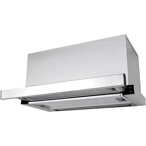 Вытяжка Ventolux GARDA 60 IX D5 (1000)EU: Тип воздухоочистителя Рециркуляция, Отвод