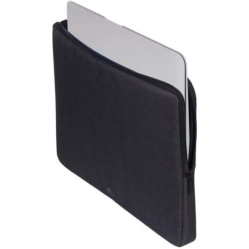 Сумка для ноутбуков RivaCase 15.6" Black (7705): Цвет черный