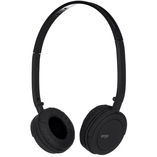 Навушники Ergo VM-330 Black