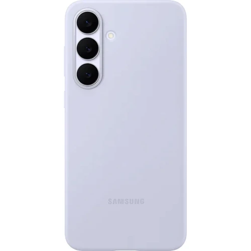 Чехол для телефонов Samsung Silicone Case Light Blue (EF-PS731CLEGWW) for Samsung S731 Galaxy S25 FE: Тип накладка на заднюю часть