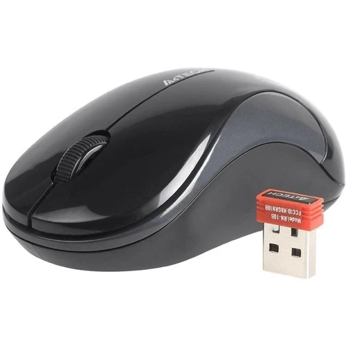 Мышь A4Tech G3-270N Black/Grey: Тип сенсора оптический