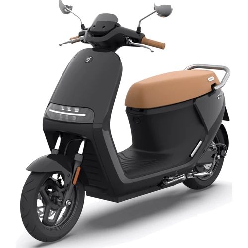 Електроскутер Segway-Ninebot E125S, Black