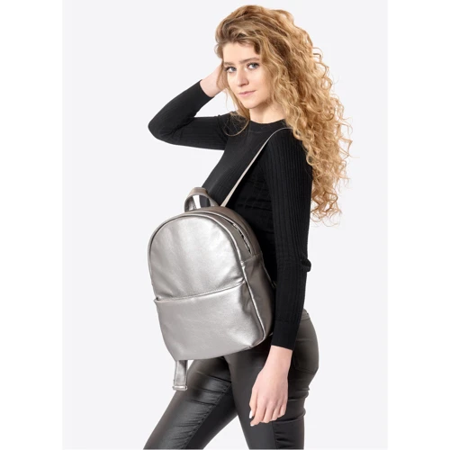 Жіночий рюкзак Sambag Este BEH silver dark (11421004): Країна виробник Украина