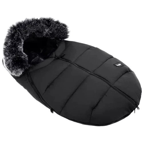 Зимний конверт Bair Cocon mini black noire черный (626087)
