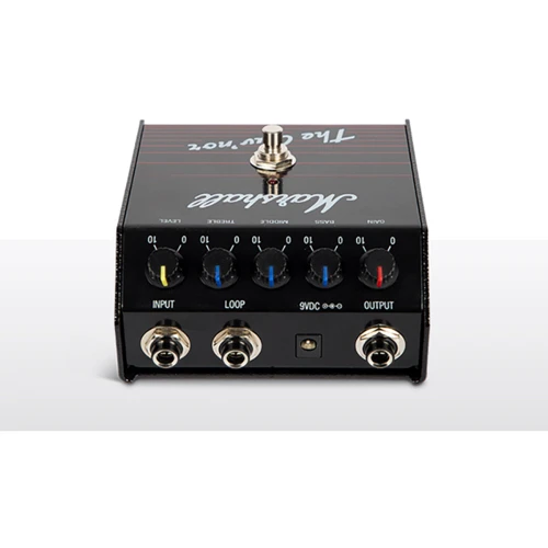 Педаль гитарных эффектов Педаль эффектов MARSHALL GUV'NOR RI: Производитель Marshall
