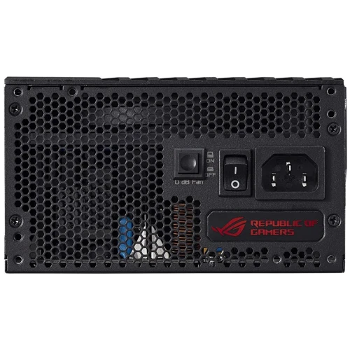 Блок питания ASUS ROG THOR 850W 80+ Platinum (ROG-THOR-850P): Форм-фактор ATX