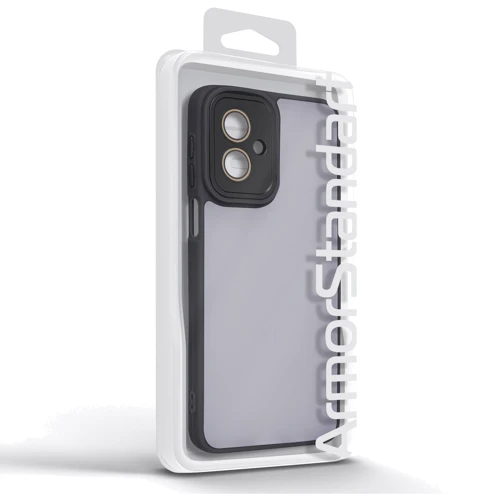 Чехол для телефонов ArmorStandart ShadeX Black for Motorola G55 5G (ARM83386): Тип накладка на заднюю часть