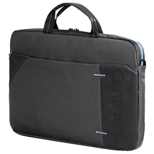 Сумка для ноутбука Continent 15.4 "Black (CC-205GB)