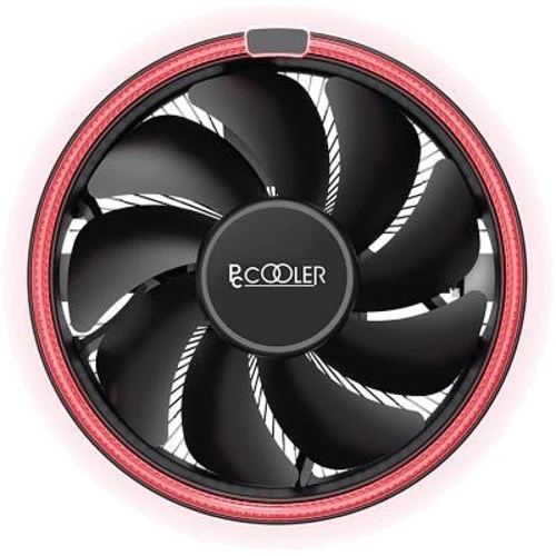 Кулер PcСooler E126M R: Назначение для процессора