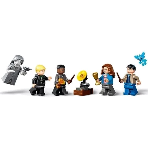 Конструктор LEGO Harry Potter Хогвартс: Кімната на вимогу 587 деталей (76413) фото 5