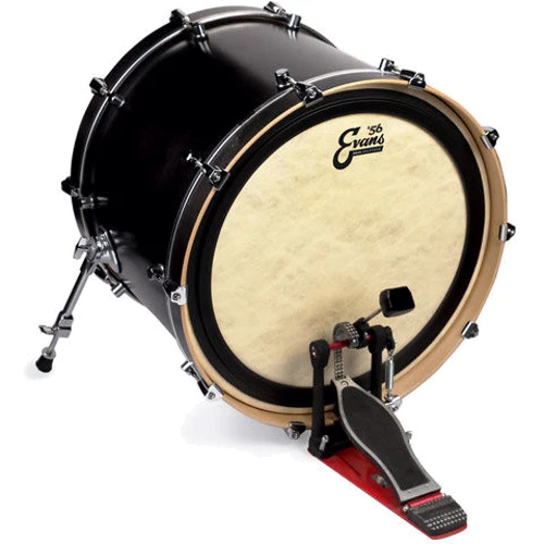 Пластик EVANS BD20EMADCT 20 "EMAD CALFTONE: Тип Робочий