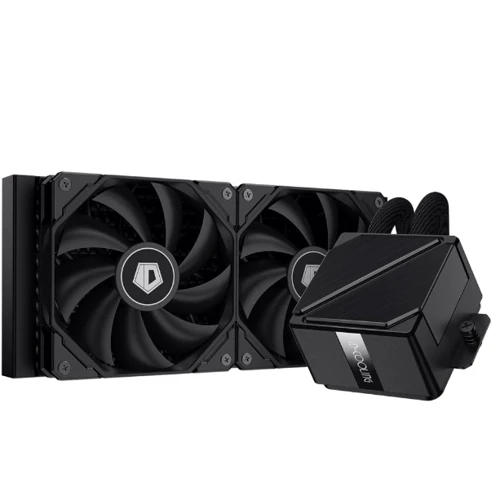 Кулер ID-Cooling DASHFLOW 240 BASIC BLACK