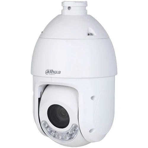 IP-камера видеонаблюдения Dahua TiOC DH-SD4E825GB-HNR-A-PV1 (8 MP/5-125 mm): Тип корпуса Скоростная камера (Speed Dome)