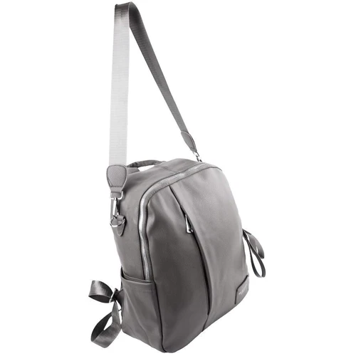 Жіночий рюкзак Valiria Fashion сірий (ODACW20-grey): Стиль Повседневный (Casual)