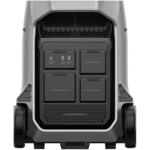 Зарядная станция EcoFlow DELTA Pro 3 4096Wh 4000W (EFDELTAPRO3-EU-CBox) UA: Вес, кг 51.5