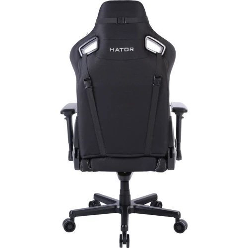 Кресло для геймеров Hator Arc X Fabric Black (HTC-866) фото 7