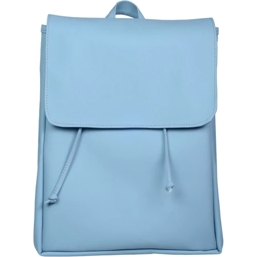 Жіночий рюкзак Sambag Loft LZN блакитний (22400010)