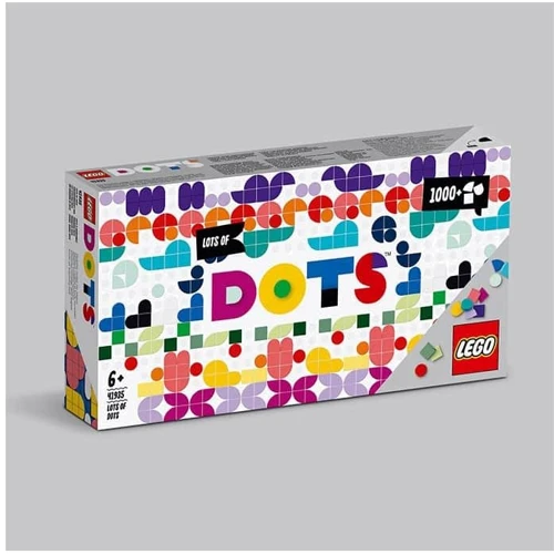 LEGO DOTS Большой набор тайлов (41935) фото 3